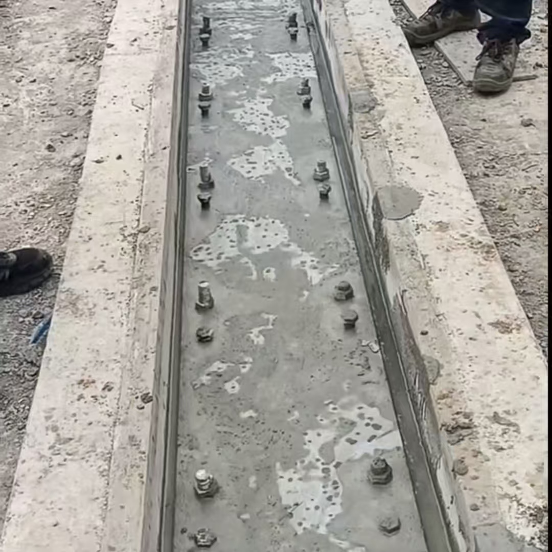 沾益环氧树脂轨道胶泥是什么？用在哪里？