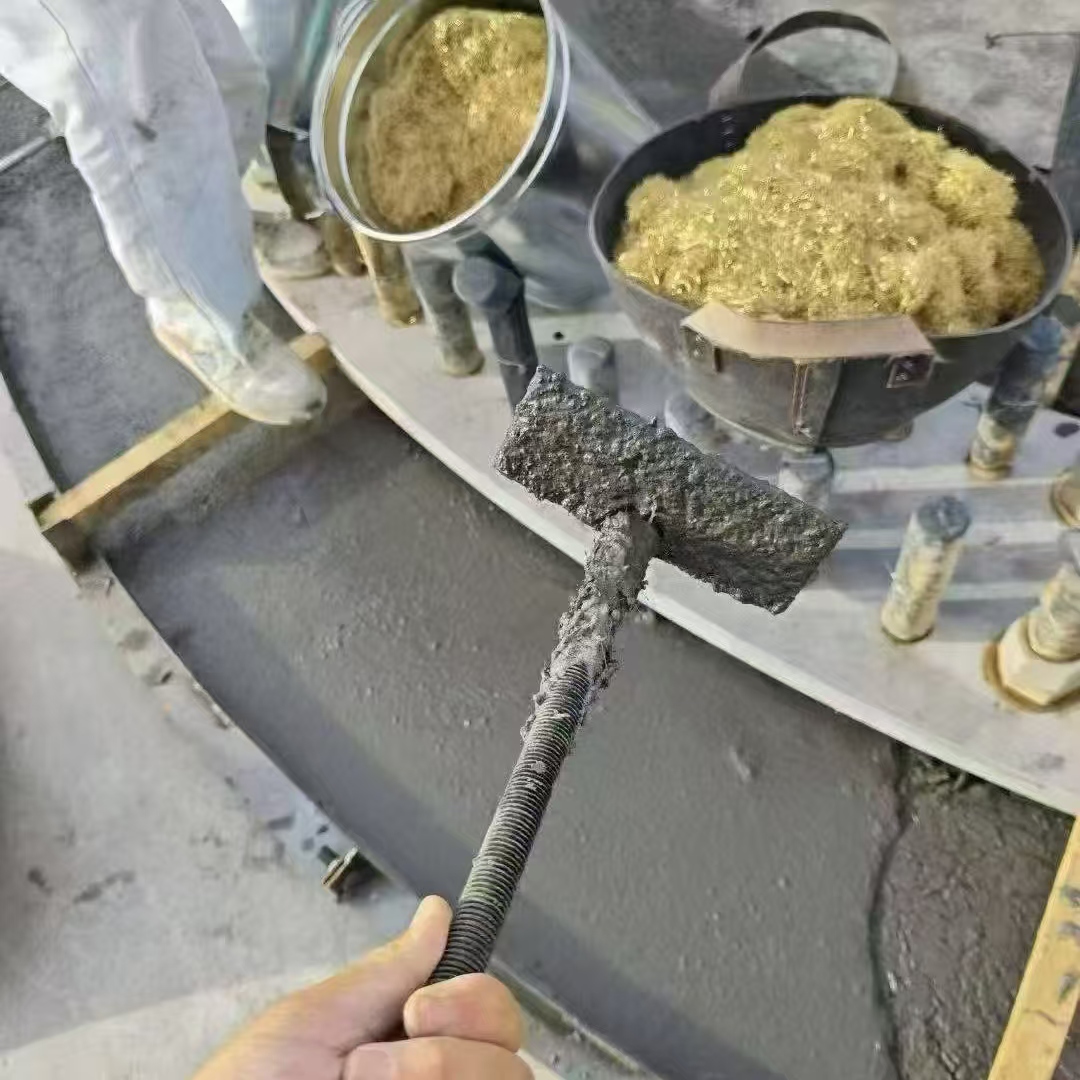 沾益C120风电设备基础专用灌浆料
